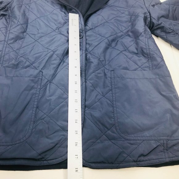 WD NY Black Women's Size Large Slim Reversible Fit Jacket New With Tags - Picture 11 of 16